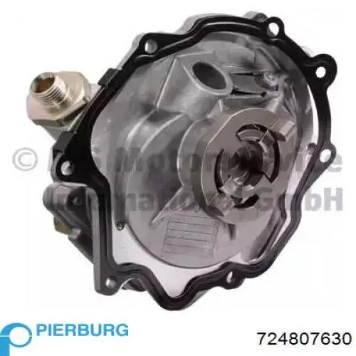 Насос вакуумний Pierburg 724807630 ціна, від 104.48 USD
