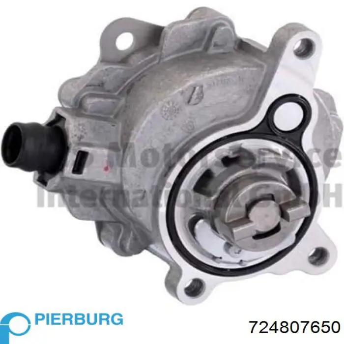 Купити 724807650 Pierburg Вакуумний насос