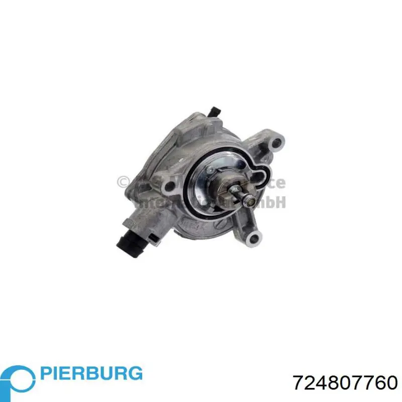 Насос вакуумний Pierburg 724807760 ціна, від 149.69 USD