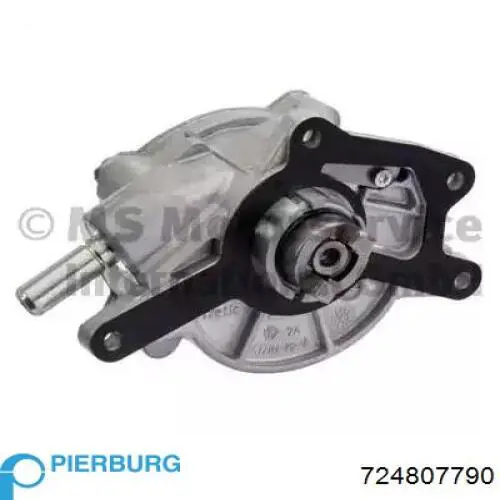Насос вакуумний Pierburg 724807790 ціна, від 253.29 USD