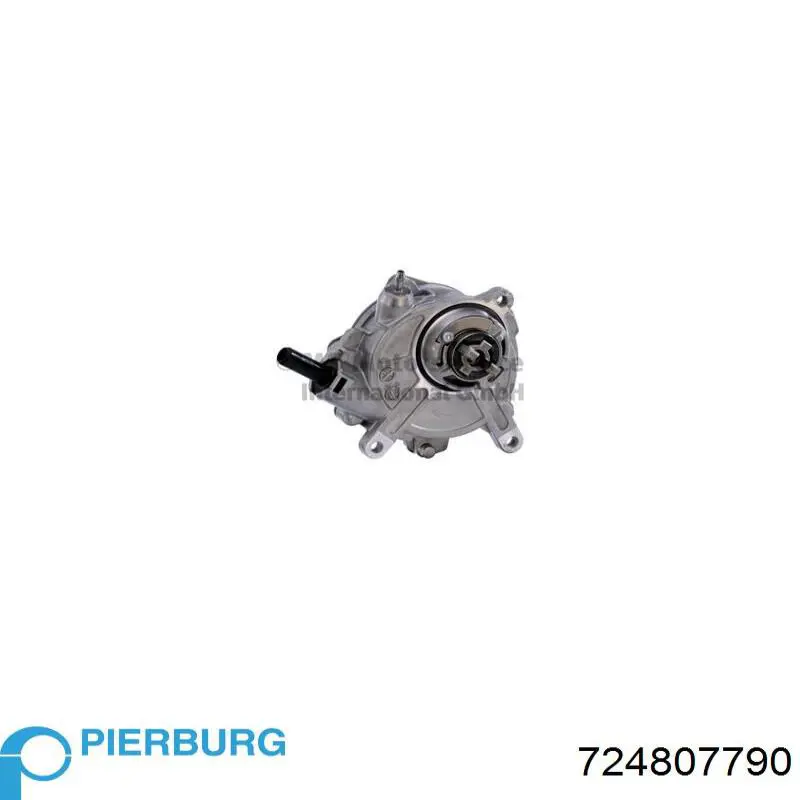 Купити 724807790 Pierburg Вакуумний насос