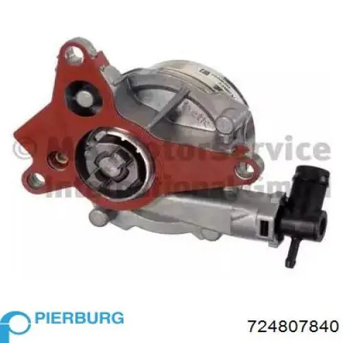Насос вакуумний Pierburg 724807840 ціна, від 25.31 USD