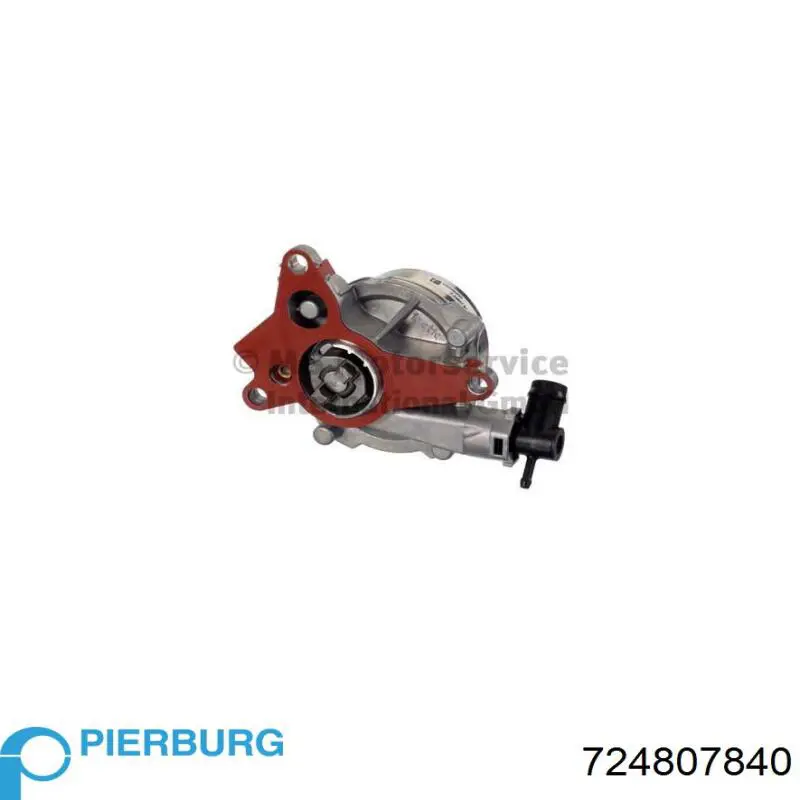 Насос вакуумний Pierburg 724807840 ціна, від 27.34 USD