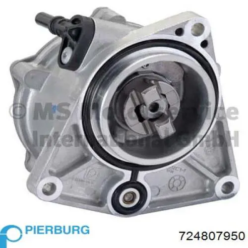 Купити 724807950 Pierburg Вакуумний насос
