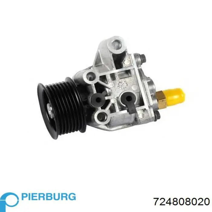 Купити 724808020 Pierburg Вакуумний насос