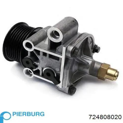 Насос вакуумний Pierburg 724808020 ціна, від 93.71 USD
