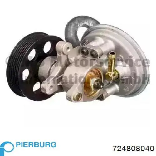 Купити 724808040 Pierburg Вакуумний насос