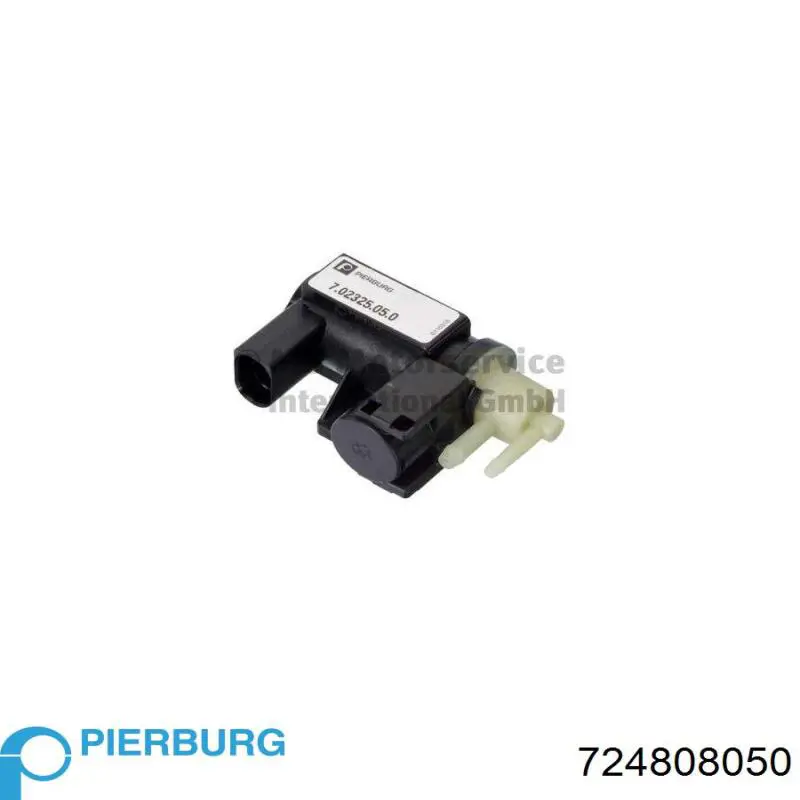 Насос вакуумний Pierburg 724808050 ціна, від 159.21 USD