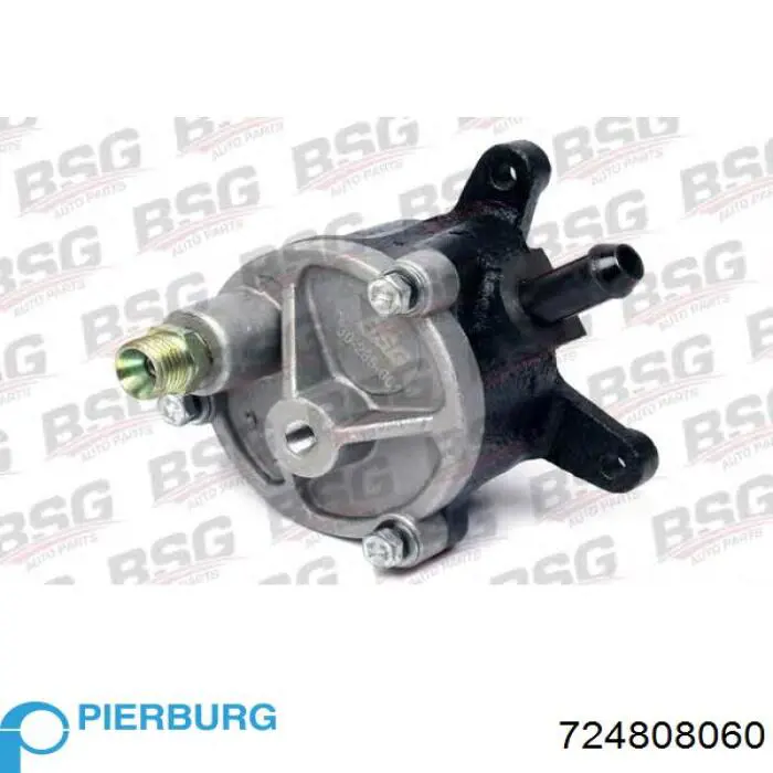 Купити 724808060 Pierburg Вакуумний насос