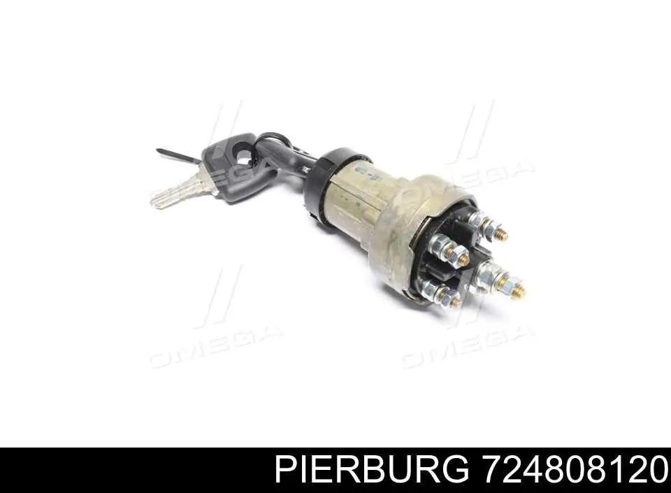 Купити 724808120 Pierburg Вакуумний насос