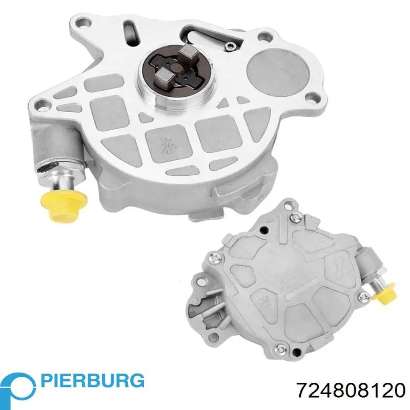 Насос вакуумний Pierburg 724808120 ціна, від 169.94 USD