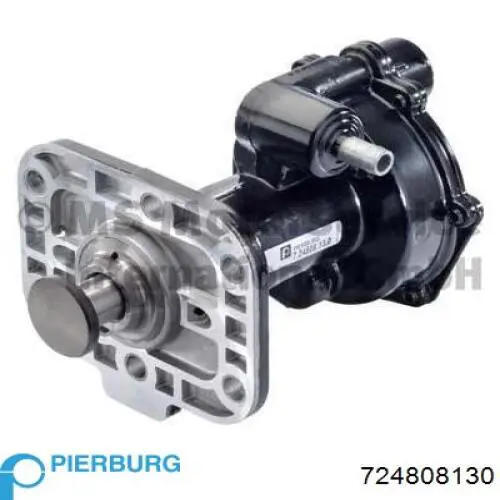 Насос вакуумний Pierburg 724808130 ціна, від 145.48 USD