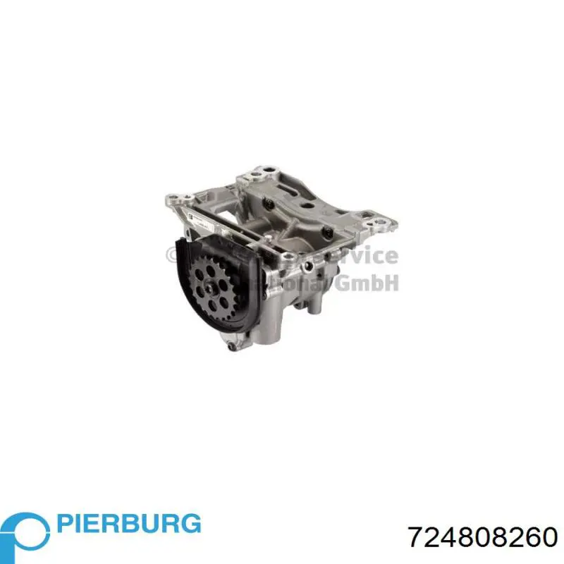 Маслонасос Pierburg 724808260