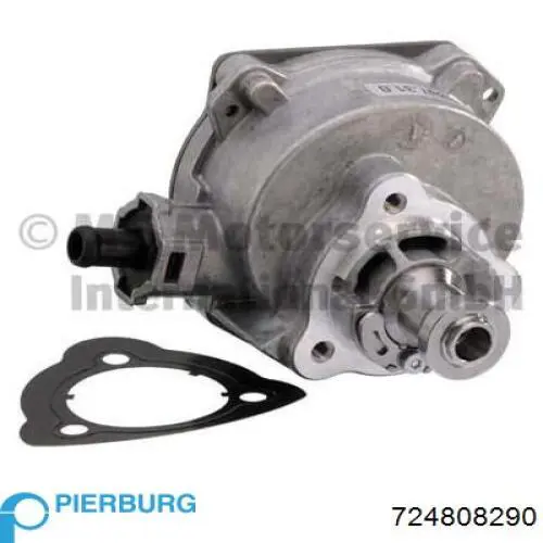 Насос вакуумний Pierburg 724808290 ціна, від 287.58 USD