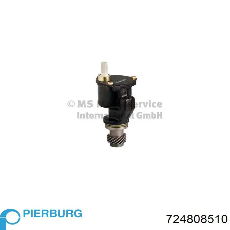 Насос вакуумний Pierburg 724808510 ціна, від 107.28 USD