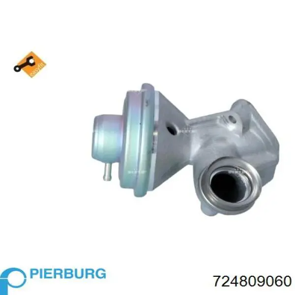 Клапан ЄГР 724809060 Pierburg
