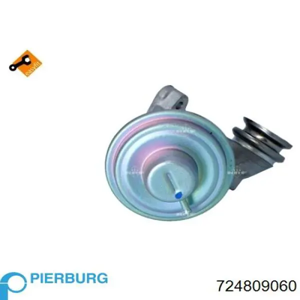 Клапан EGR рециркуляції газів Pierburg 724809060