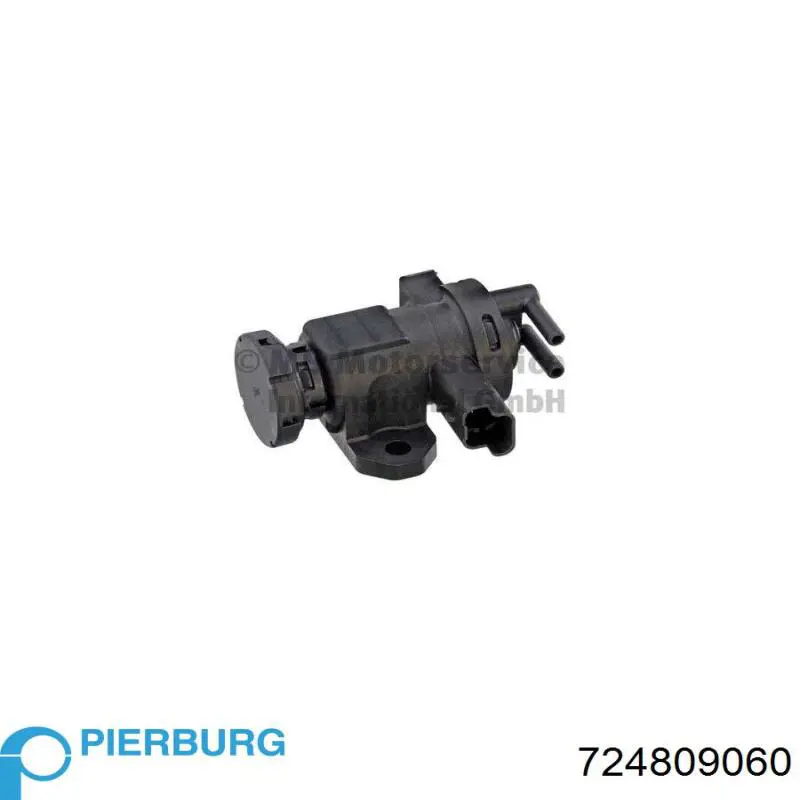 724809060 Pierburg Клапан рециркуляції відпрацьованих газів EGR