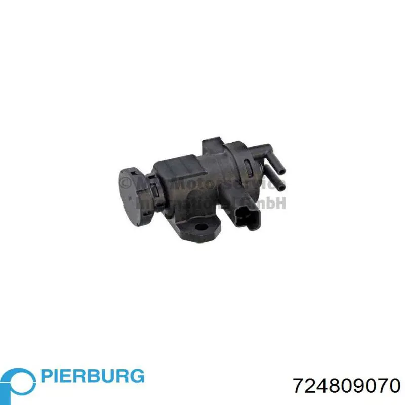 Клапан EGR Pierburg 724809070 ціна, від 72.12 USD