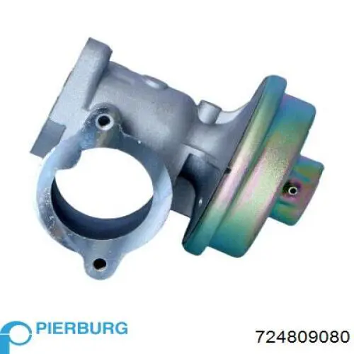 Клапан ЄГР 724809080 Pierburg