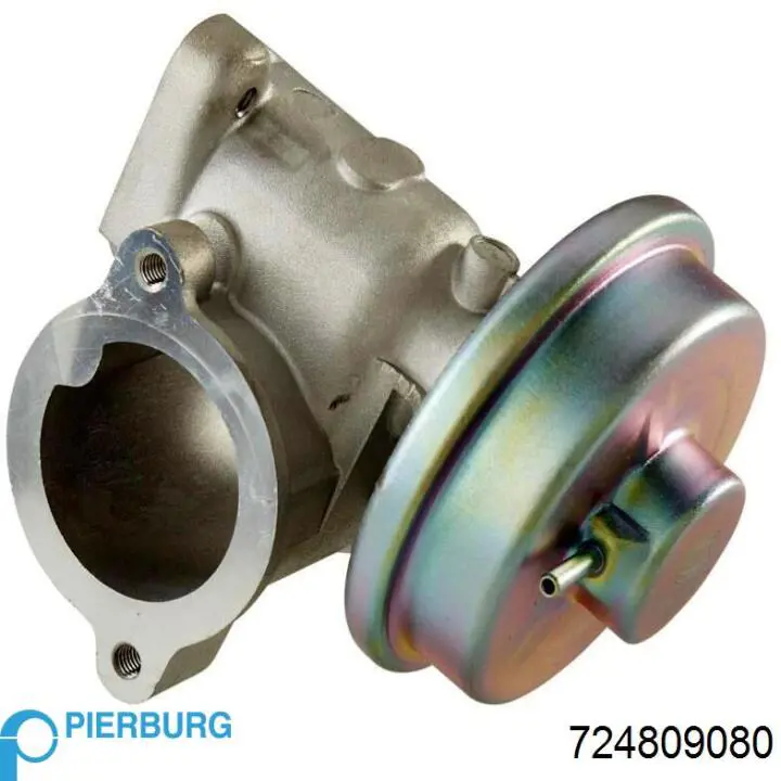 724809080 Pierburg Клапан рециркуляції відпрацьованих газів EGR