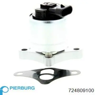 Клапан EGR Pierburg 724809100 ціна, від 56.79 USD