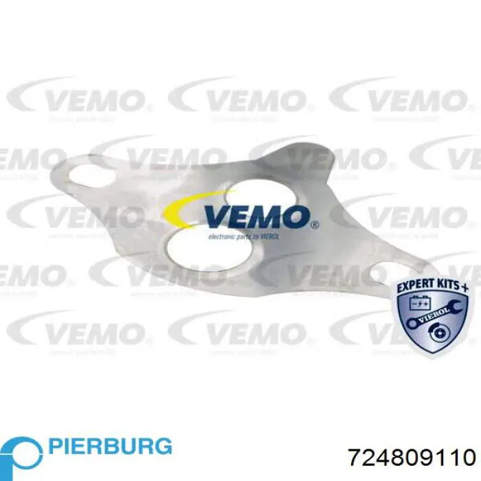 Клапан EGR рециркуляції газів Pierburg 724809110