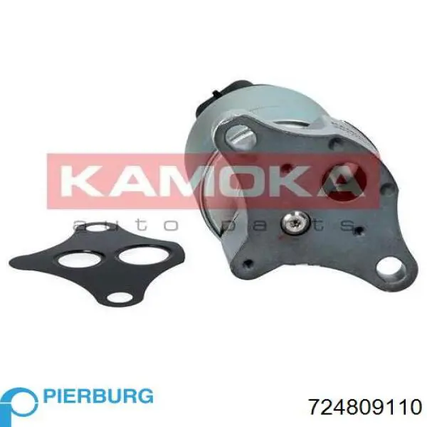 724809110 Pierburg Клапан рециркуляції відпрацьованих газів EGR