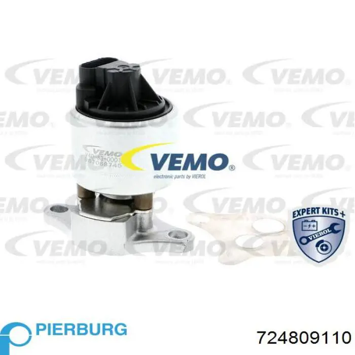 Клапан EGR Pierburg 724809110 ціна, від 47.81 USD