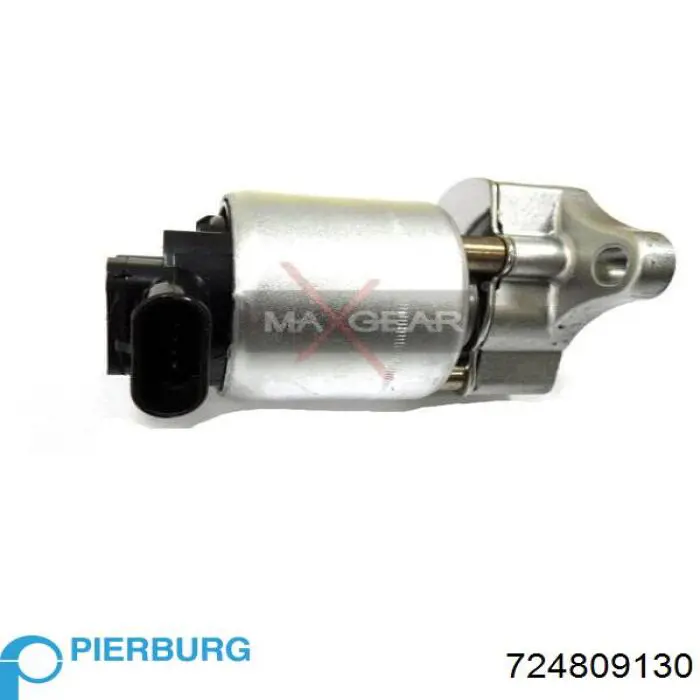724809130 Pierburg Клапан рециркуляції відпрацьованих газів EGR