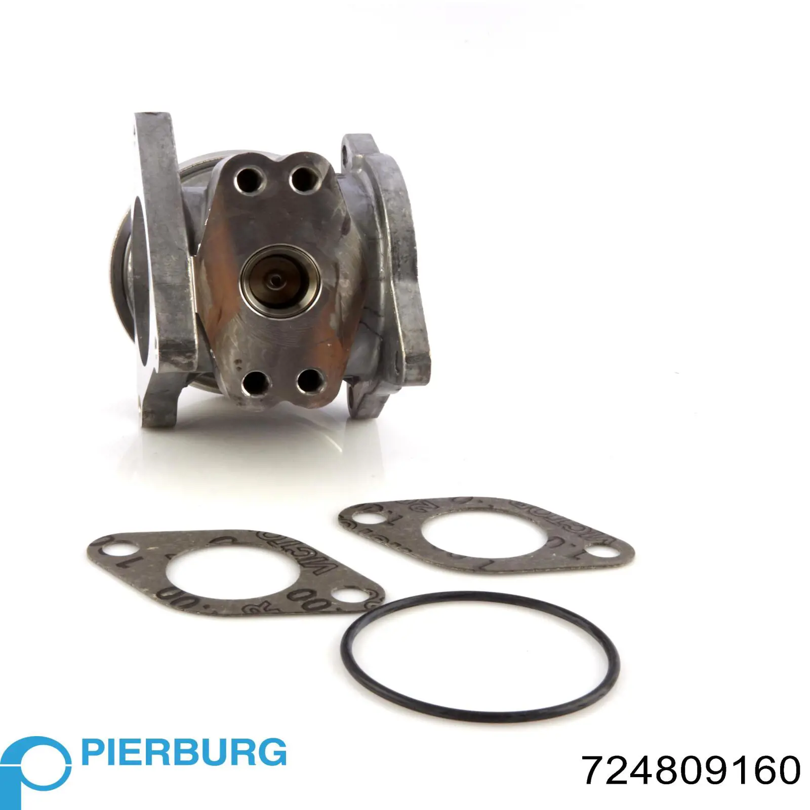 Клапан EGR Pierburg 724809160 ціна, від 52.12 USD