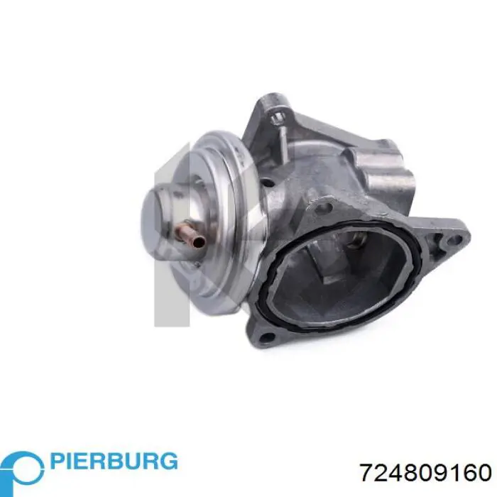 Клапан ЄГР 724809160 Pierburg