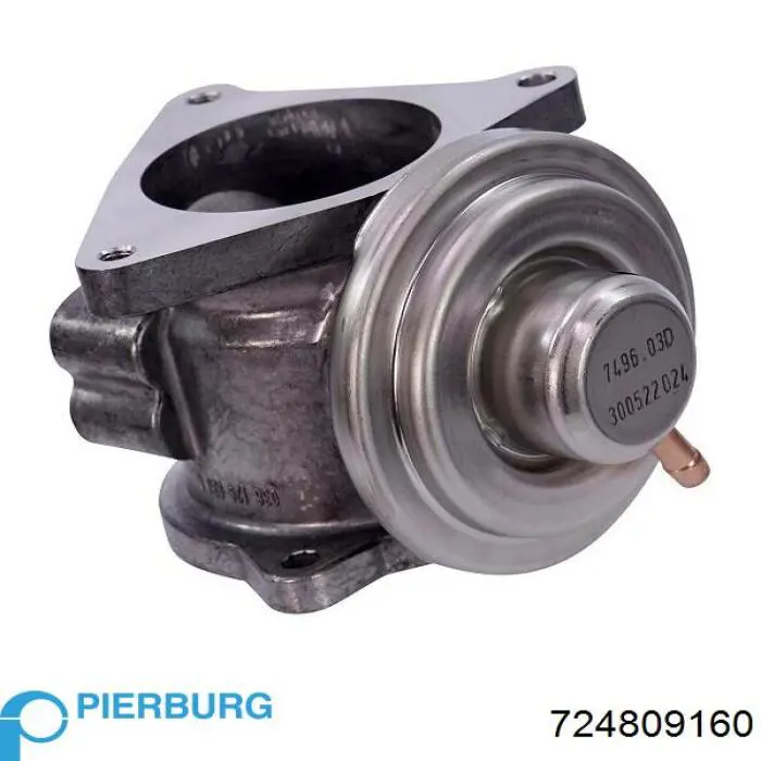 Клапан EGR рециркуляції газів Pierburg 724809160
