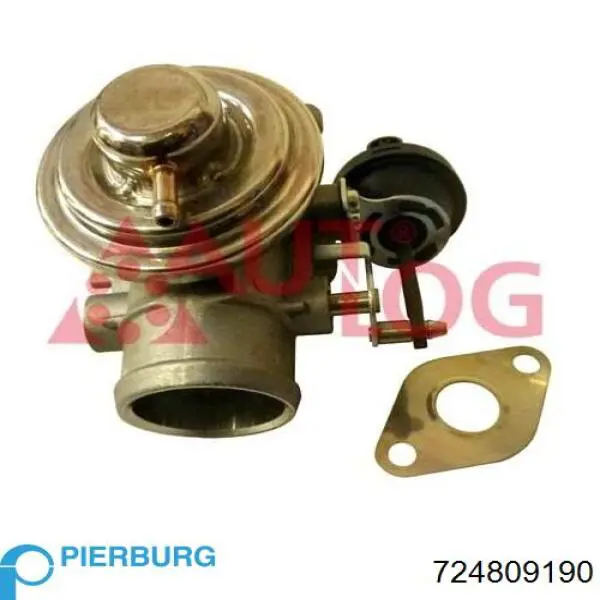 Клапан ЄГР 724809190 Pierburg