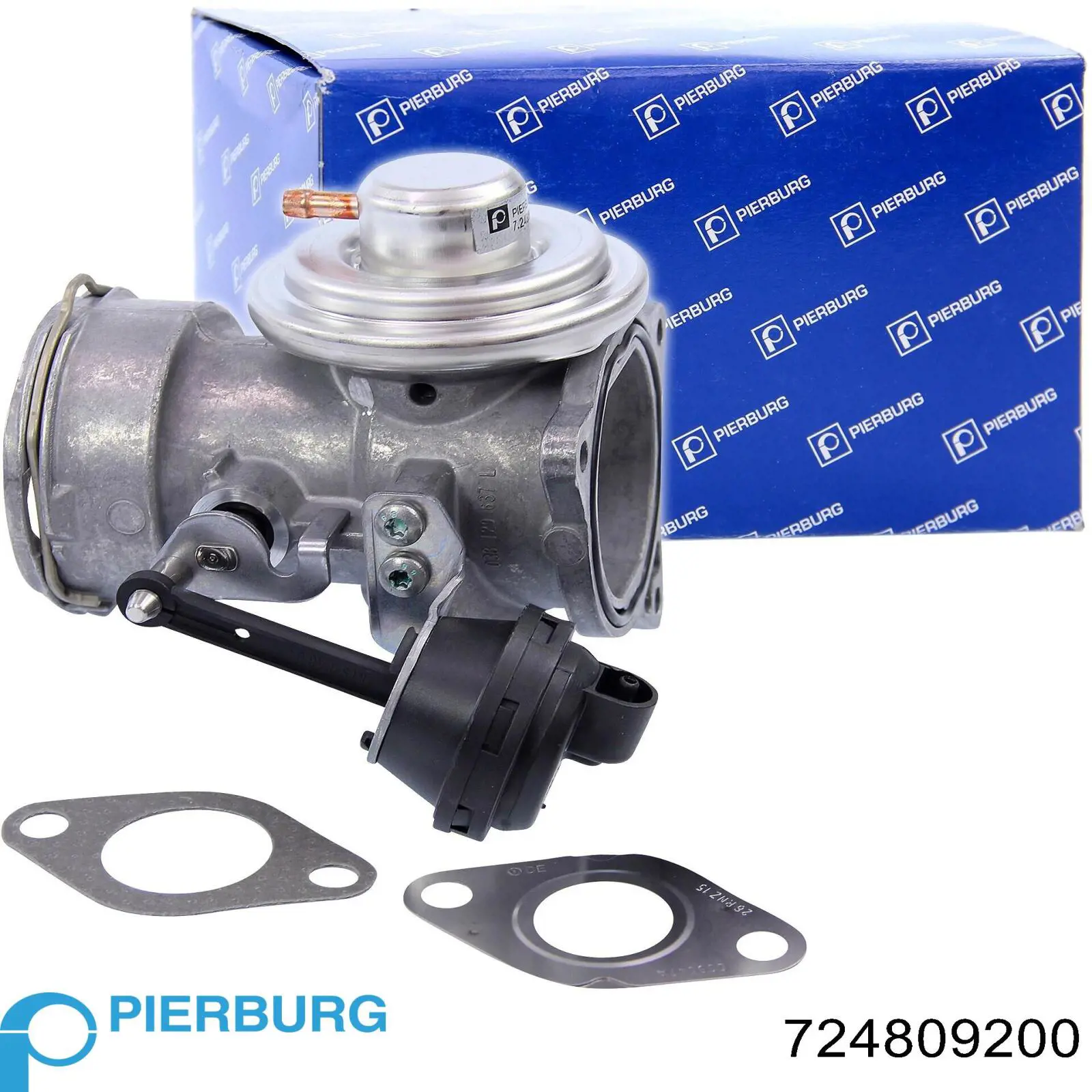 Клапан EGR Pierburg 724809200 ціна, від 57.86 USD