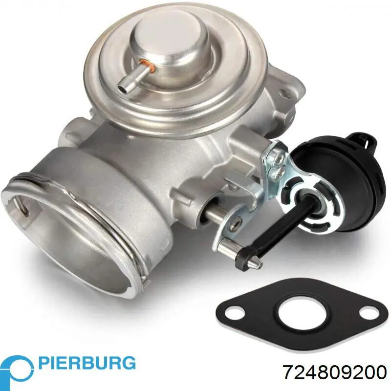 Клапан EGR рециркуляції газів Pierburg 724809200