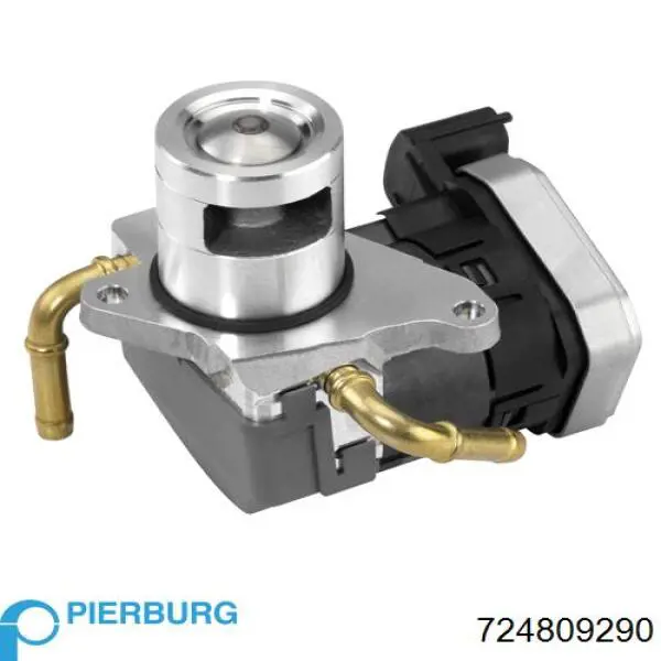 Купити 724809290 Pierburg Прилади управління системи рециркуляції