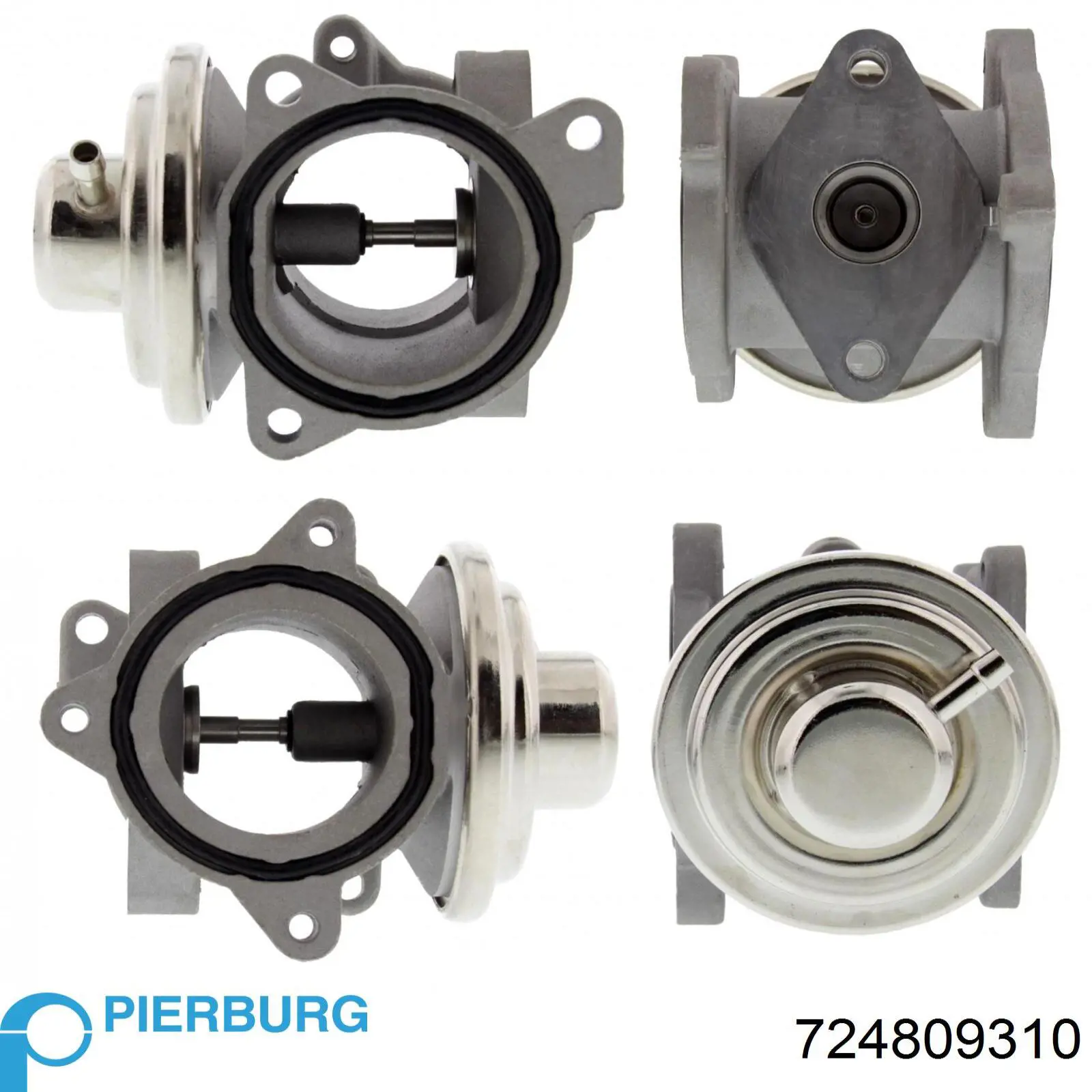 Клапан ЄГР 724809310 Pierburg