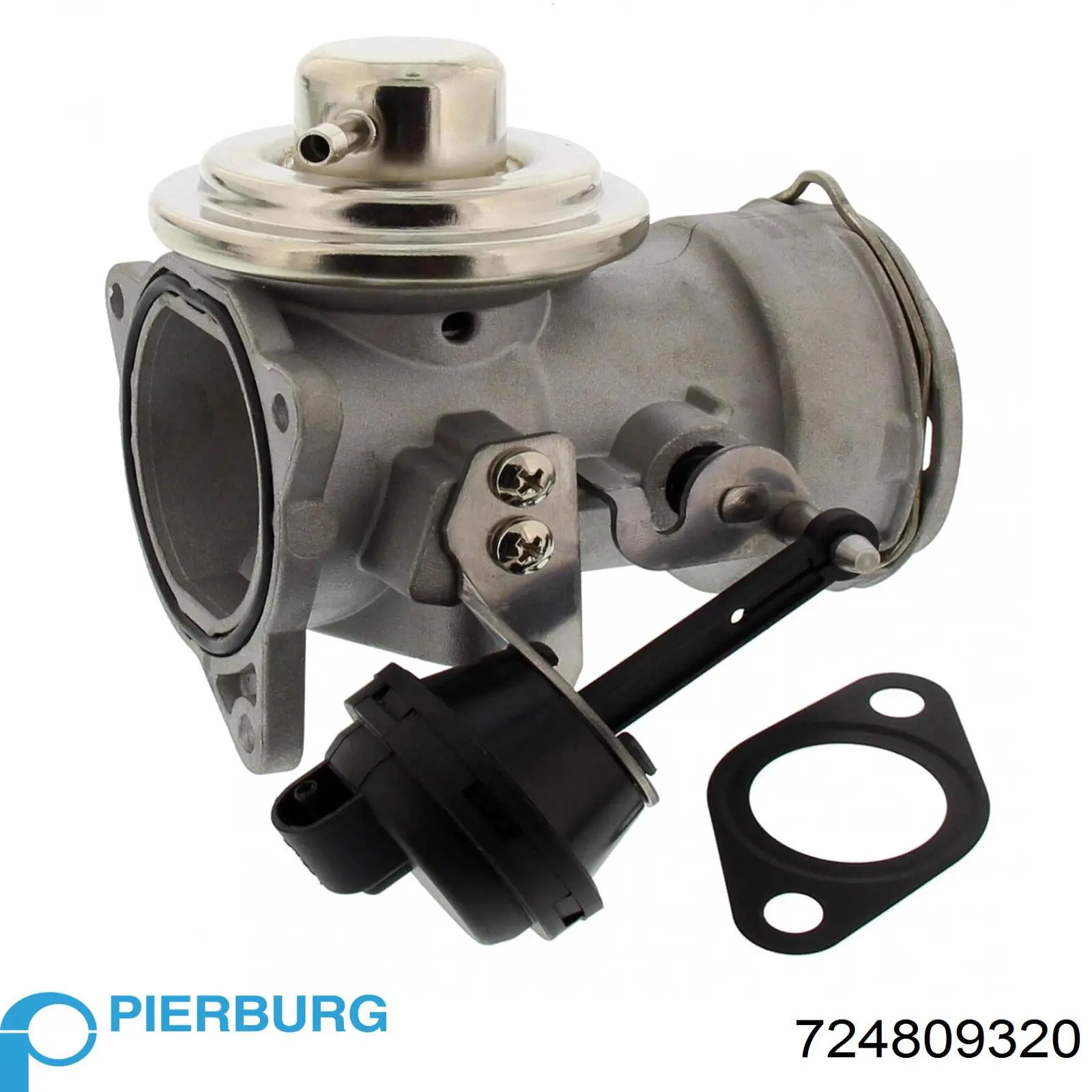 Клапан EGR рециркуляції газів Pierburg 724809320