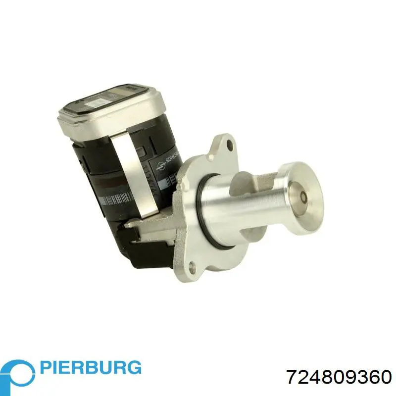 724809360 Pierburg клапан egr, рециркуляції газів