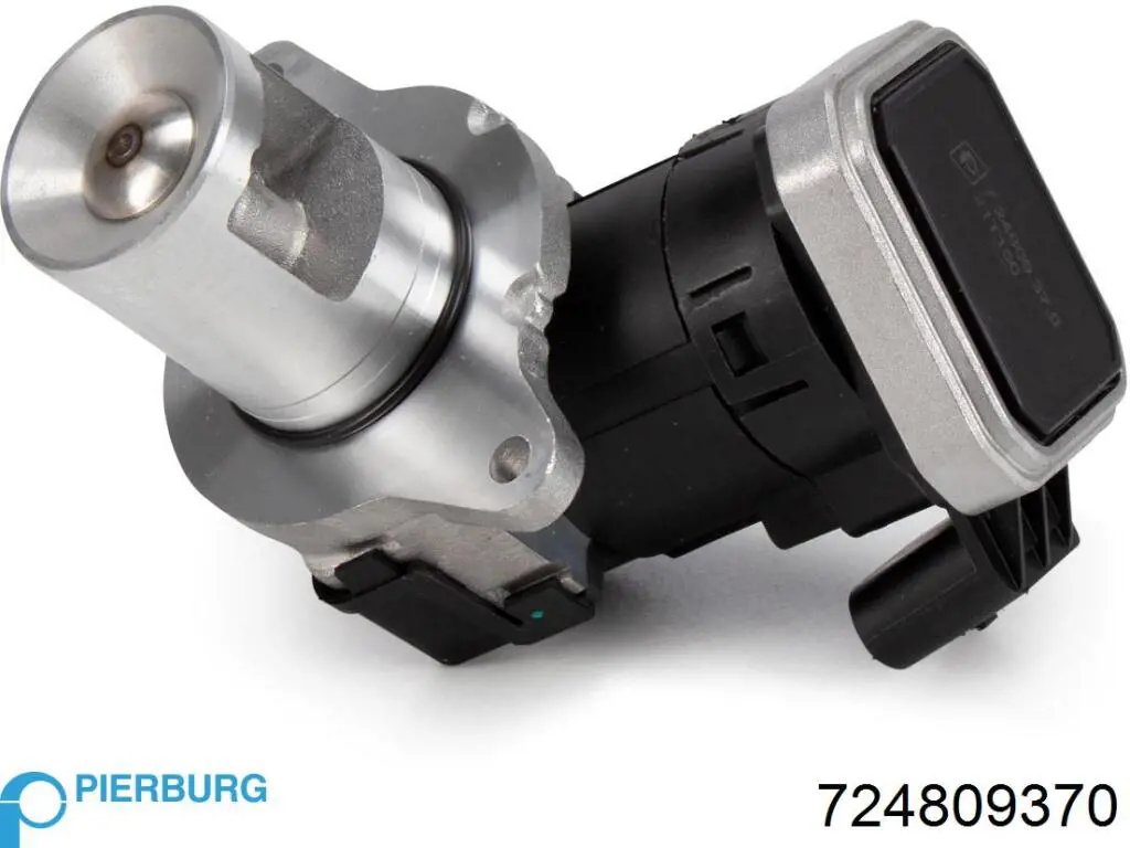 Клапан EGR Pierburg 724809370 ціна, від 246.21 USD