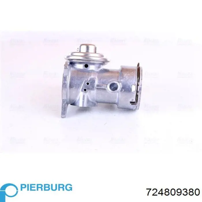Купити 724809380 Pierburg Прилади управління системи рециркуляції