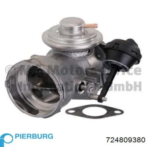 Клапан EGR рециркуляції газів Pierburg 724809380