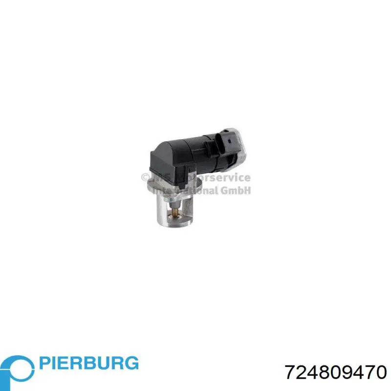 Клапан EGR Denckermann E400044 ціна, від 181.05 USD