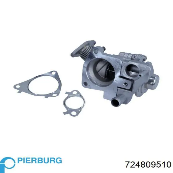 Клапан EGR рециркуляції газів Pierburg 724809510