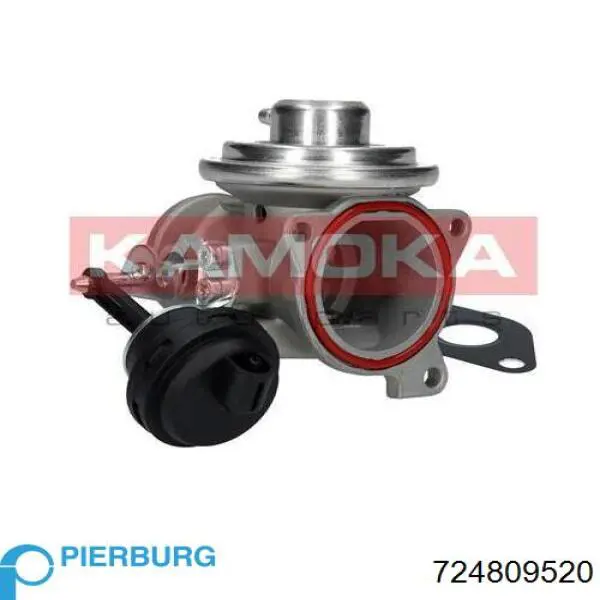 Клапан EGR Pierburg 724809520 ціна, від 54.42 USD