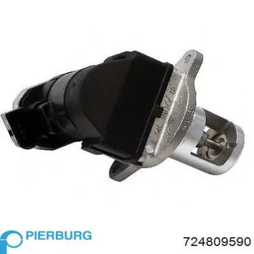 724809590 Pierburg клапан egr, рециркуляції газів