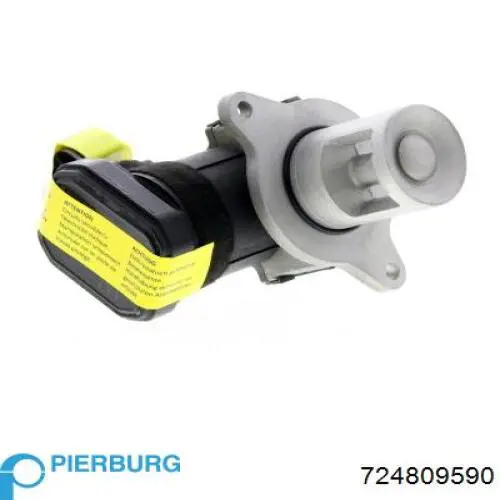 724809590 Pierburg Клапан рециркуляції відпрацьованих газів EGR