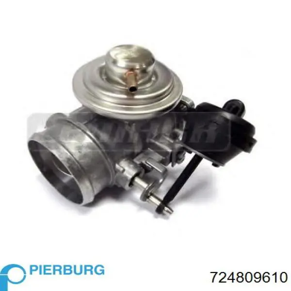 Клапан ЄГР EV151 Magneti Marelli
