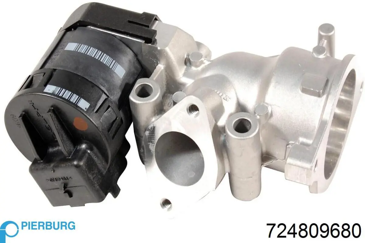 Клапан EGR Pierburg 724809680 ціна, від 97.32 USD